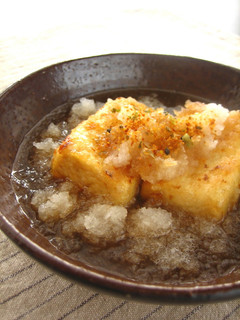 豆腐の煮おろし-レシピのメイン写真