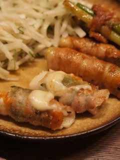 うまうま♪シソチーズ肉巻き巻き♪-レシピのメイン写真
