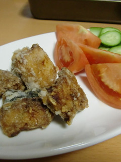 サワラのカレー竜田揚げ-レシピのメイン写真