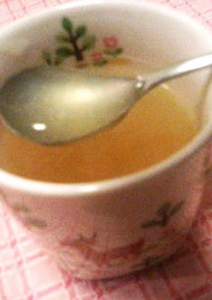 寒い日にあったまろ☆とろりん飲み物-レシピのメイン写真