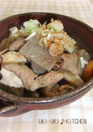 モツ煮～ずっと作ってきたレシピ-レシピのメイン写真