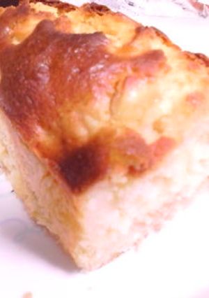 りんごがいっぱい☆ﾊﾟｳﾝﾄﾞｹｰｷ-レシピのメイン写真