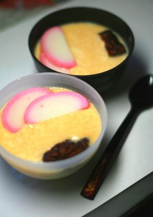 フライパンで❤お寿司屋さんの茶碗蒸し-レシピのメイン写真