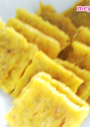 トマト煮de野菜スナック♪レンジで簡単♪-レシピのメイン写真