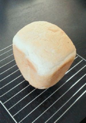 実家用ヘルシーパン-レシピのメイン写真