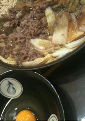 我が家の 基本のすき焼き-レシピのメイン写真
