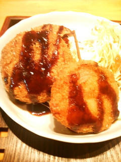 牛肉コロッケ。-レシピのメイン写真