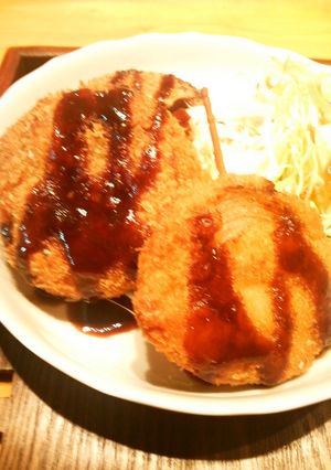 牛肉コロッケ。-レシピのメイン写真