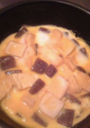 高野豆腐のたまご丼-レシピのメイン写真