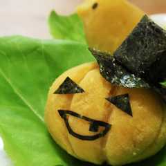 รูปของ さつま芋DEハロウィン
