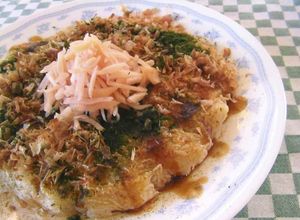 ダイエット食『おろさなくていい』大根もち-レシピのメイン写真