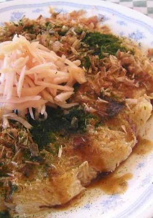 ダイエット食『おろさなくていい』大根もち-レシピのメイン写真