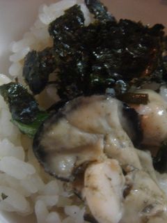 牡蠣の炊き込みご飯☆-レシピのメイン写真