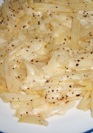 ポテトのチーズ焼き-レシピのメイン写真