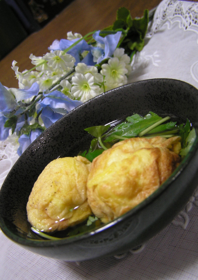 ウチの＜明石焼き＞♪旦那様お墨付き♡-レシピのメイン写真