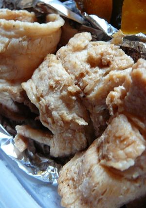 簡単お手軽☆豚肉のしょうが焼き-レシピのメイン写真