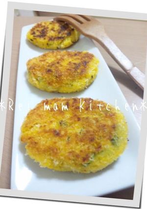 ✿南瓜のクリームコロッケ☆グラタンでも✿-レシピのメイン写真