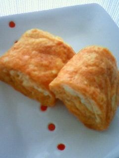 お母さんの卵焼き-レシピのメイン写真