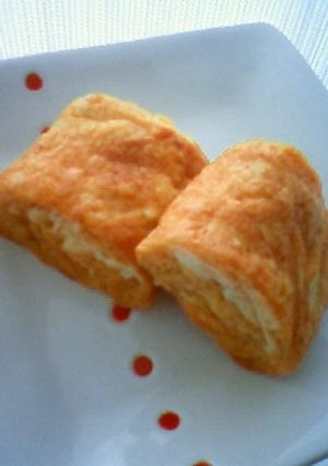 お母さんの卵焼き-レシピのメイン写真