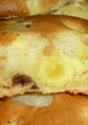 カロリー控えめ☆ヨーグルトアップルケーキ-レシピのメイン写真