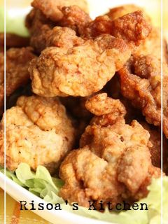 我が家の定番!ザンギ☆(鶏のから揚げ)-レシピのメイン写真