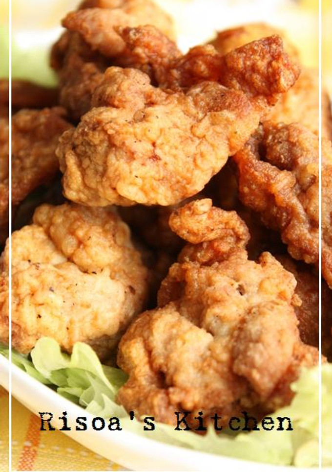 我が家の定番！ザンギ☆(鶏のから揚げ)-レシピのメイン写真