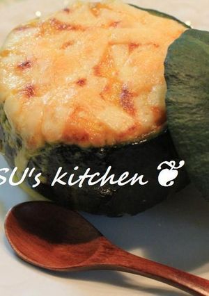 ❦かぼちゃグラタン❦-レシピのメイン写真