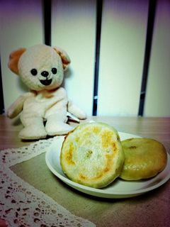 簡単♪基本のおやき-レシピのメイン写真