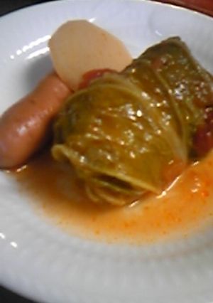 かぶ入りロール白菜-レシピのメイン写真