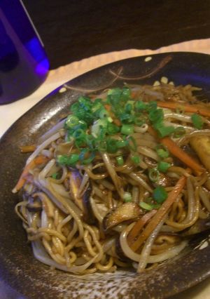 健康的な日清焼きそばＵ.Ｆ.Ｏ.-レシピのメイン写真