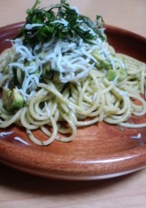 ★あえるだけパスタ★ -レシピのメイン写真