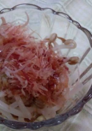 ☆簡単 もやしのポン酢かけ☆-レシピのメイン写真