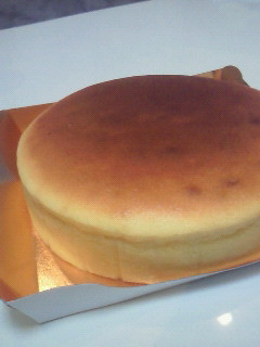 スフレチーズケーキ♪-レシピのメイン写真