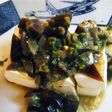 愛しのピータン豆腐