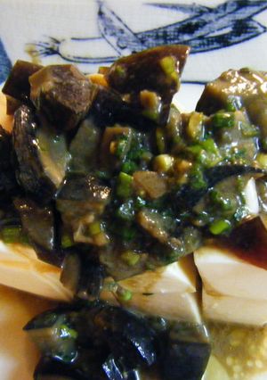愛しのピータン豆腐-レシピのメイン写真