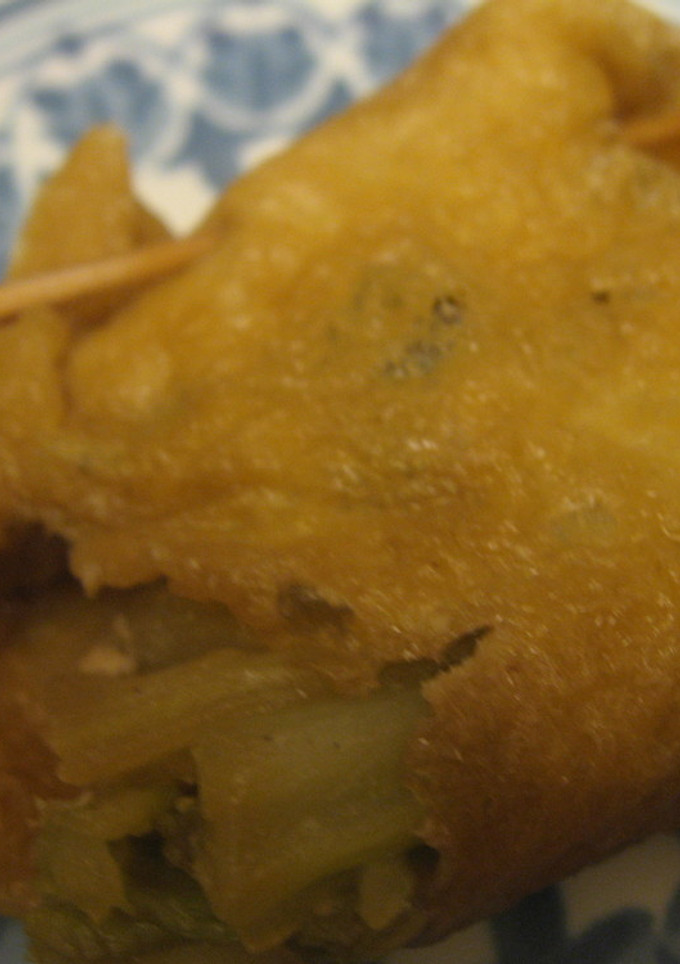 白菜のお揚げ包み煮♥-レシピのメイン写真
