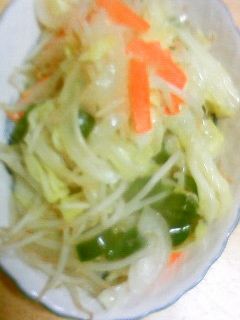 簡単☆野菜炒め♪-レシピのメイン写真