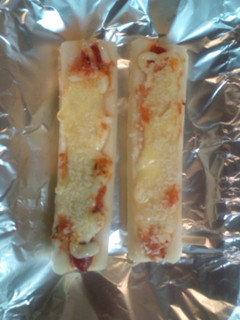 ちくわぶのパン粉焼き♪-レシピのメイン写真