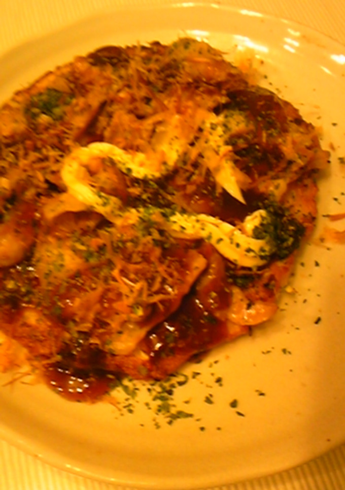 わが家自慢のお好み焼き☆-レシピのメイン写真