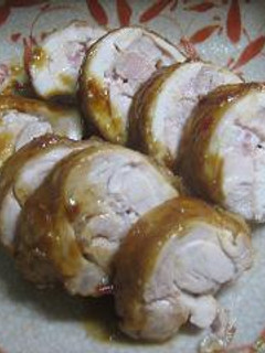 鶏もも肉のチャーシュー-レシピのメイン写真
