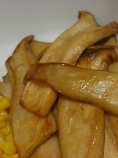 ガーリックバター醤油☆エリンギ-レシピのメイン写真