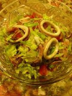 ☆★イカ サラダ☆★-レシピのメイン写真