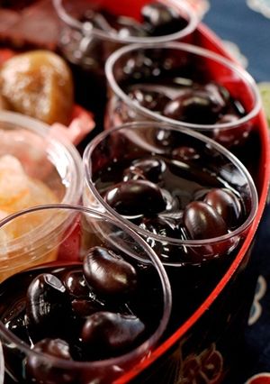 黒豆煮-レシピのメイン写真