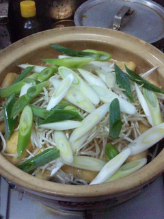 あったまるぅ☆具だくさんの湯豆腐♫-レシピのメイン写真