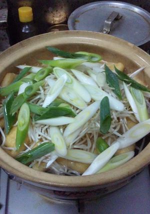 あったまるぅ☆具だくさんの湯豆腐♫-レシピのメイン写真