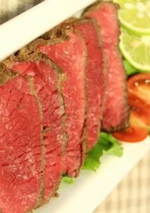 我が家のローストビーフ♪-レシピのメイン写真