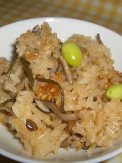 絶品!!簡単中華リメイクおこわ-レシピのメイン写真