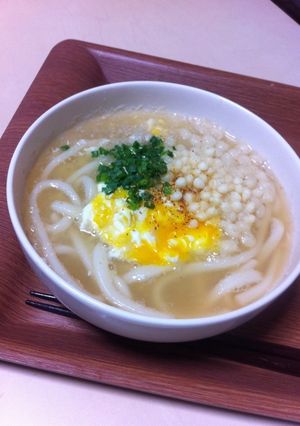 あったかおろしうどん♪-レシピのメイン写真
