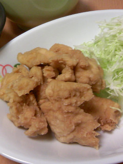 ♪豆腐de鶏のから揚げ♪-レシピのメイン写真