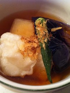 じゅわっ!おもちの揚げ出し-レシピのメイン写真